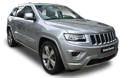 Jeep Grand Cherokee 3.0 V6 Diesel 75 Aniversario 184kW E6
